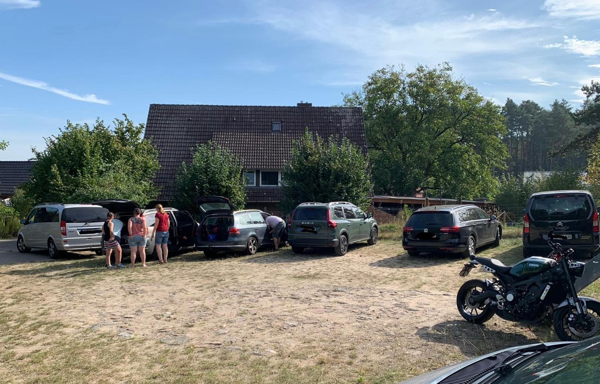 Kiek Inn Hitzacker Eksteriør billede